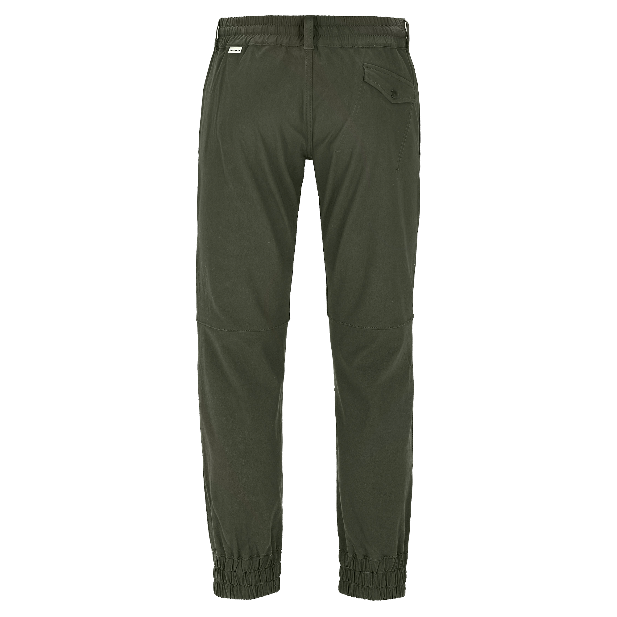 Текстилен мото панталон SPIDI MOTO JOGGER Militar — снимка 3