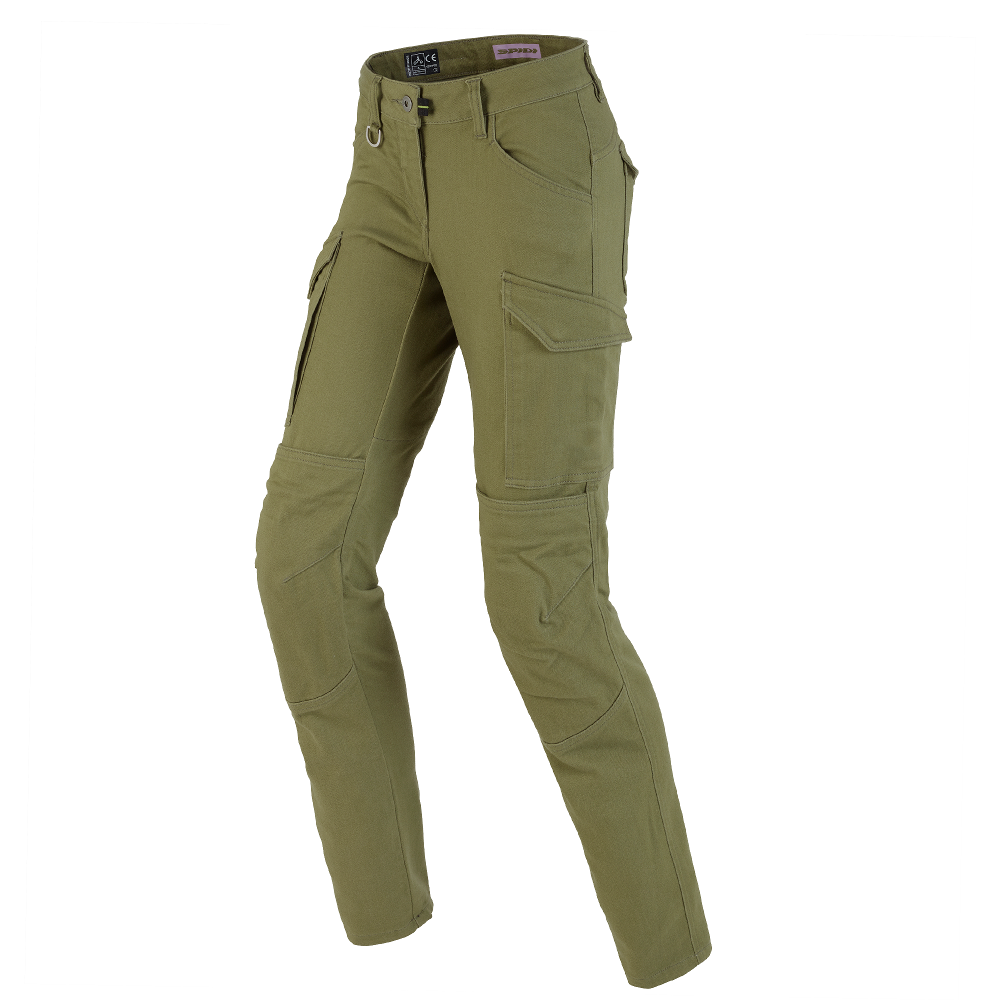 Дамски панталон SPIDI PATHFINDER Militar 1
