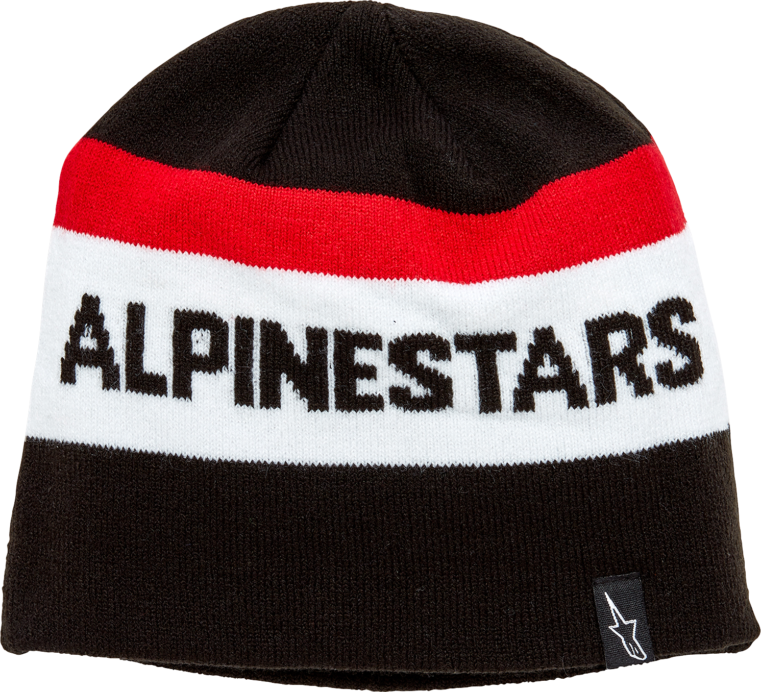 Зимна шапка ALPINESTARS Stake Beanie BLACK