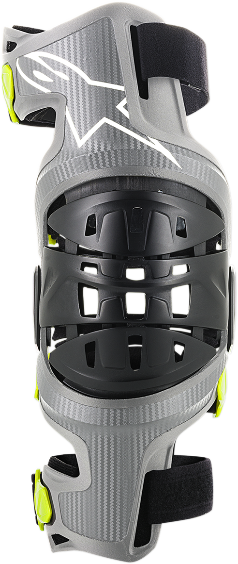 Наколенки ALPINESTARS Bionic-7 Knee Braces — снимка 2