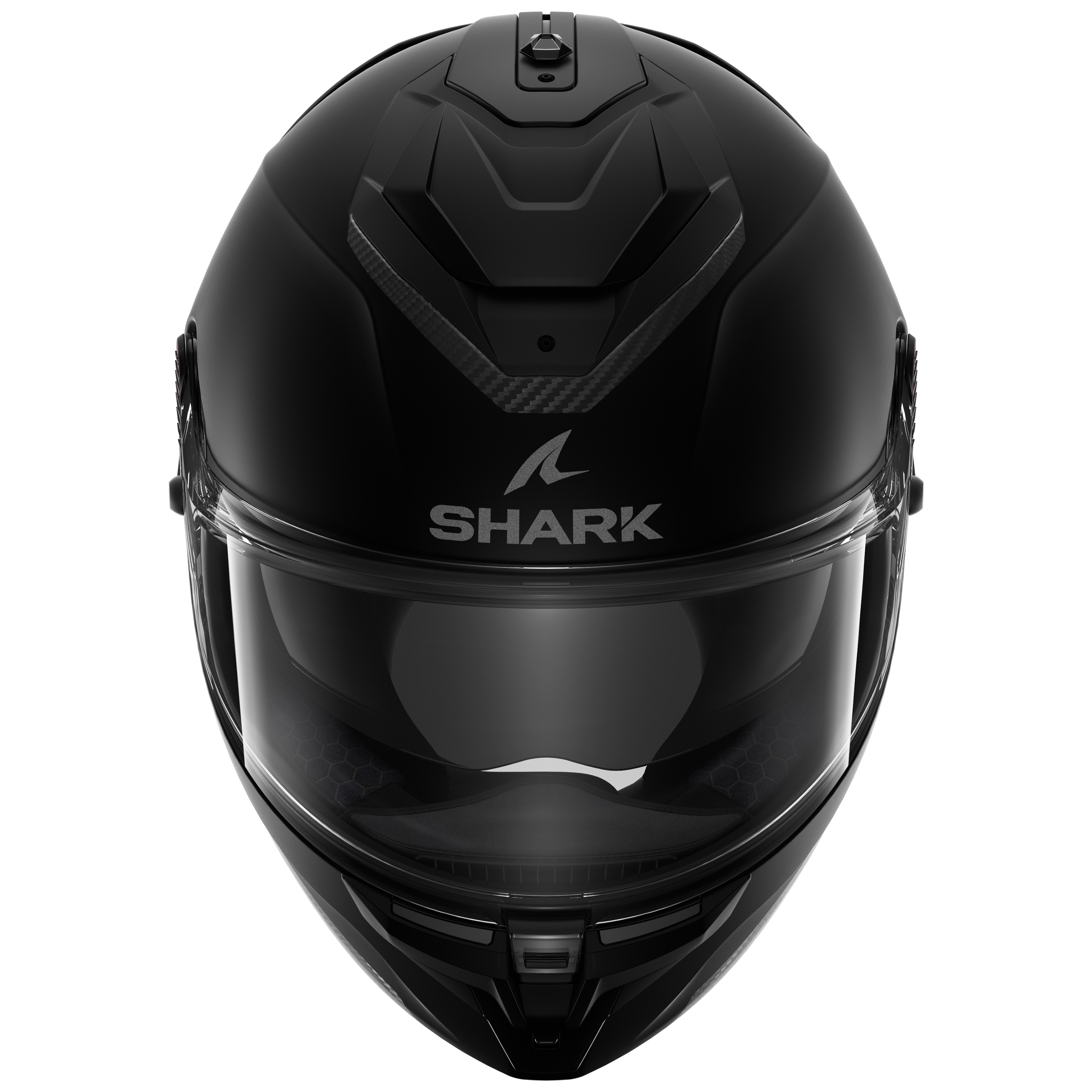 Каска SHARK SPARTAN GT PRO BLACK MATT — снимка 3