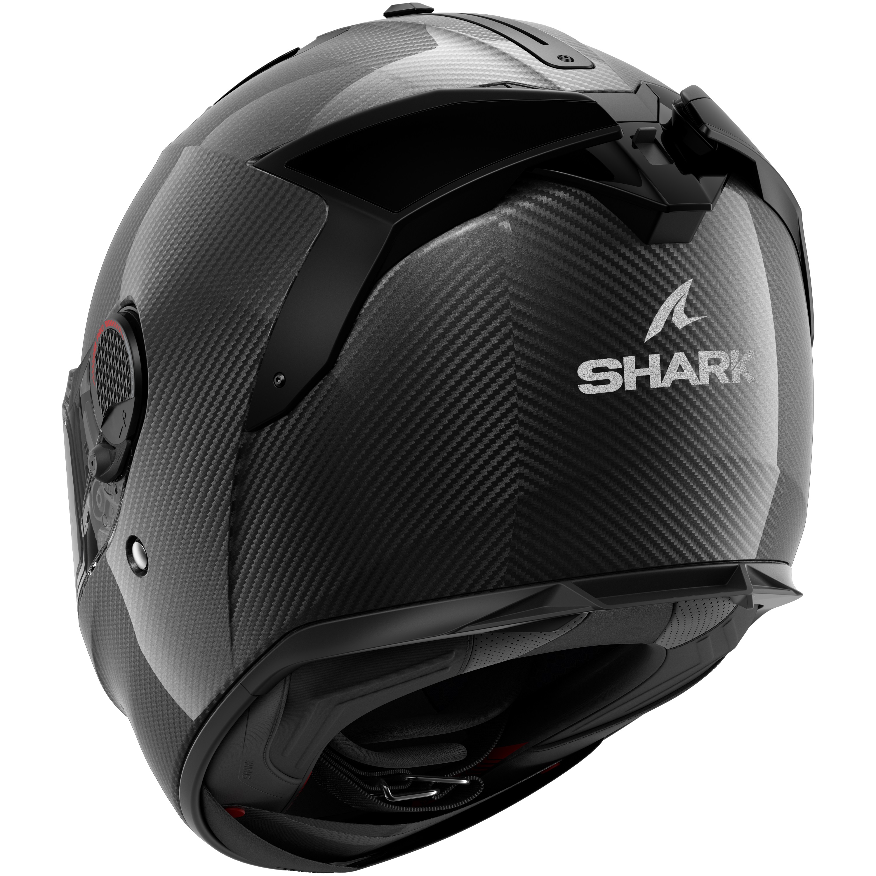 Каска SHARK SPARTAN GT PRO CARBON SKIN GLOSS — снимка 2