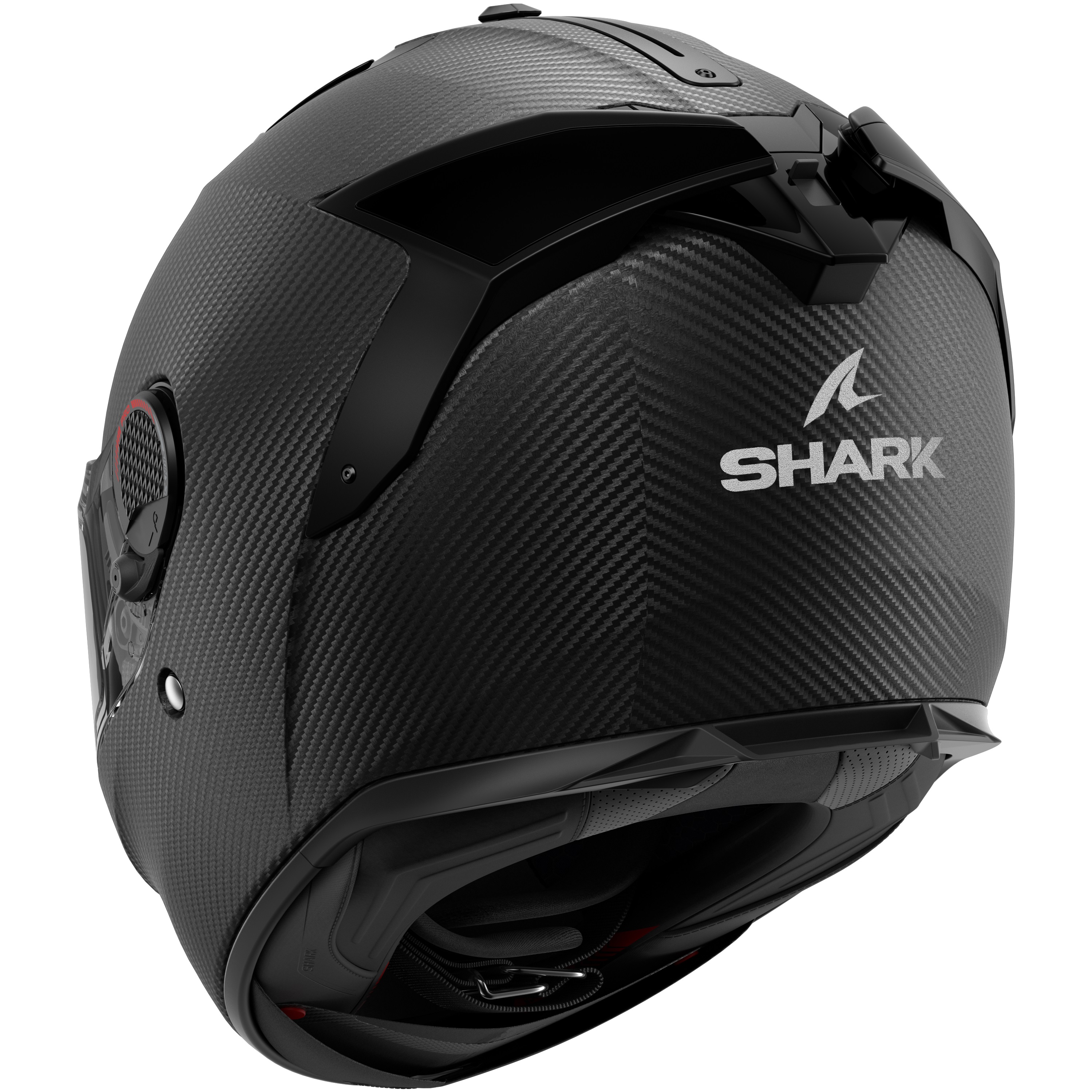 Каска SHARK SPARTAN GT PRO CARBON SKIN MATT — снимка 2