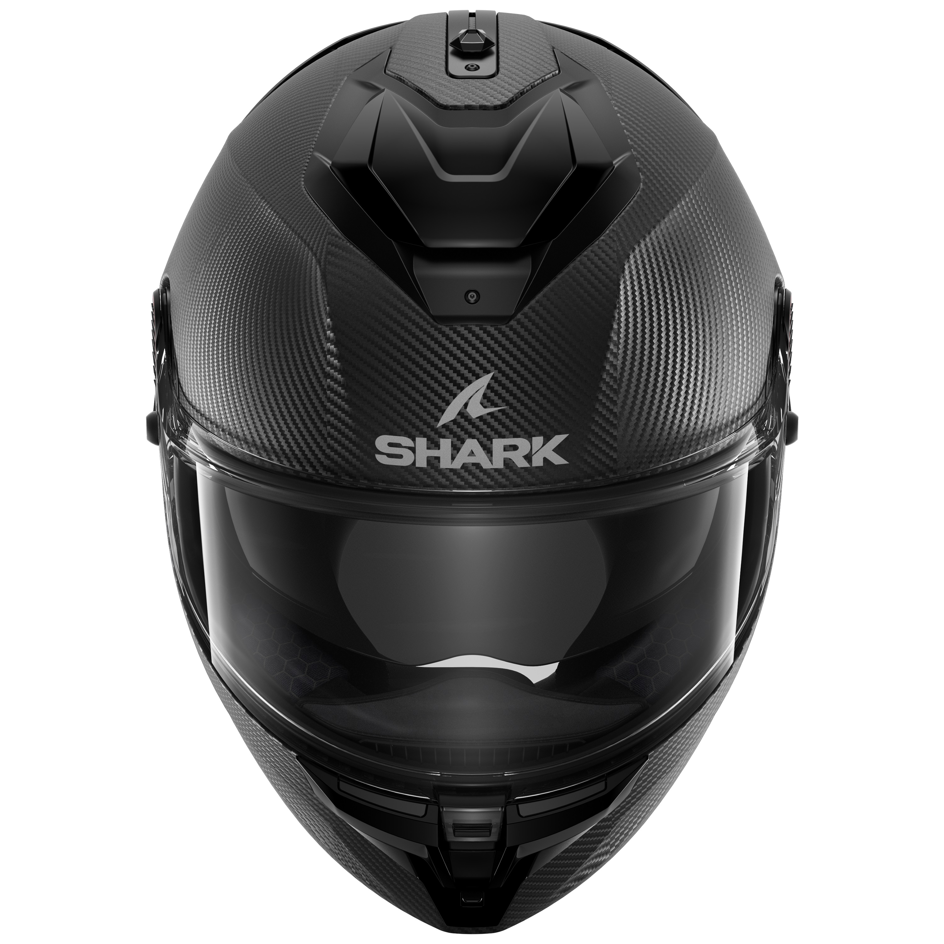 Каска SHARK SPARTAN GT PRO CARBON SKIN MATT — снимка 3