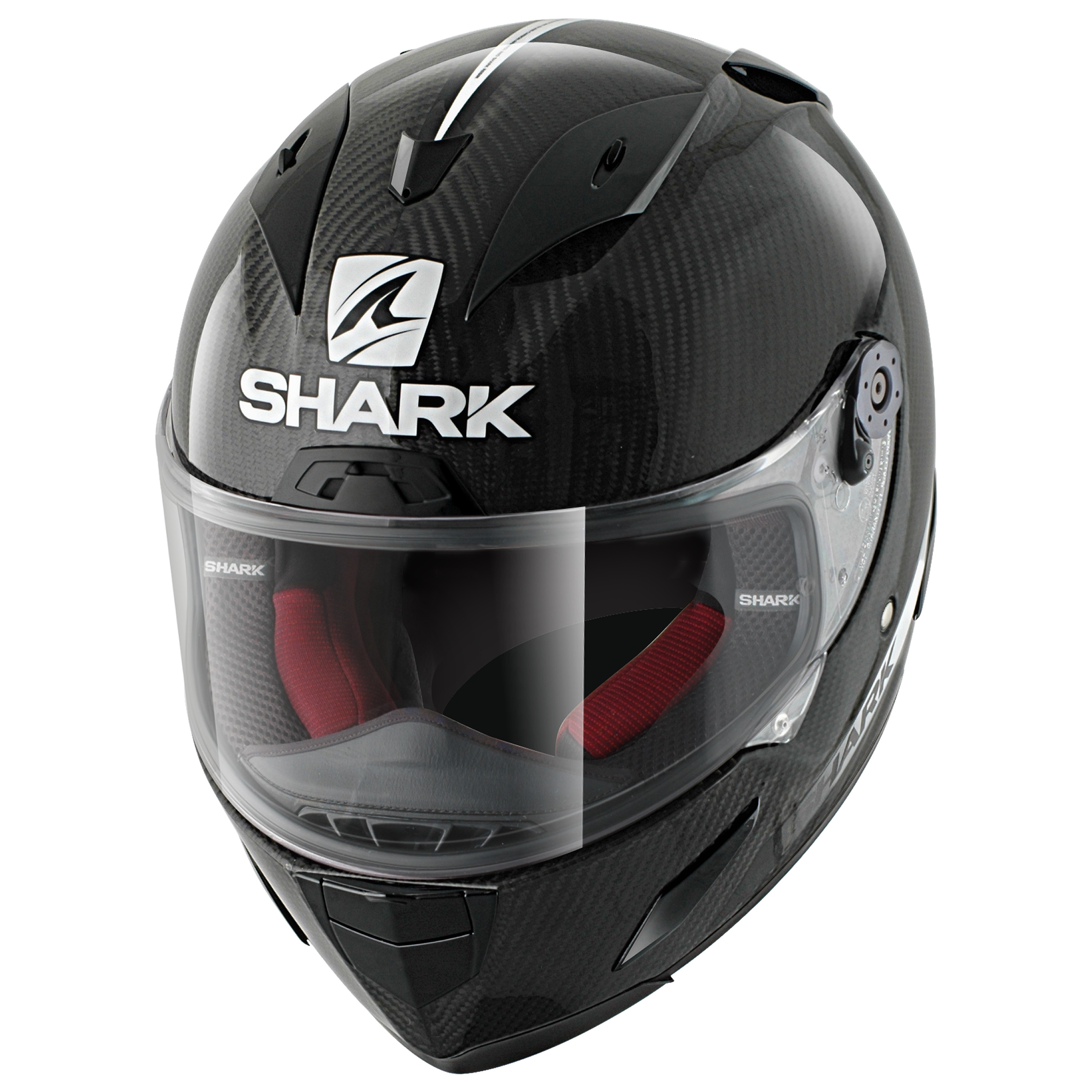 Каска SHARK RACE-R PRO CARBON — снимка 2