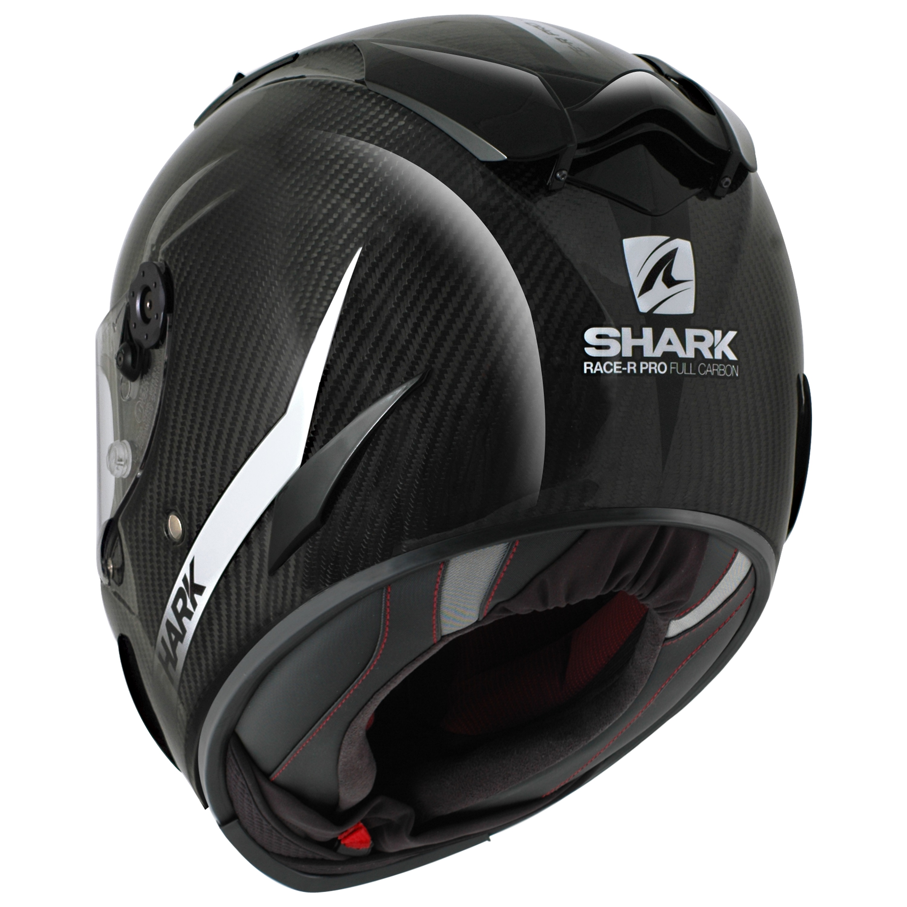 Каска SHARK RACE-R PRO CARBON — снимка 3