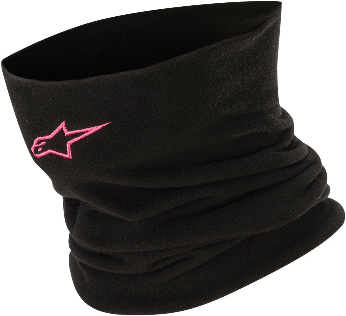 Яка ALPINESTARS NECK WARMER BLACK/PINK