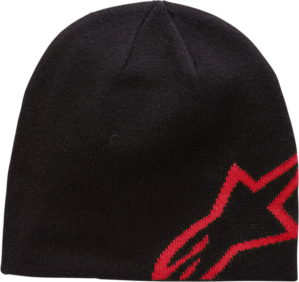 Зимна шапка ALPINESTARS Corp Shift Beanie BLACK/RED