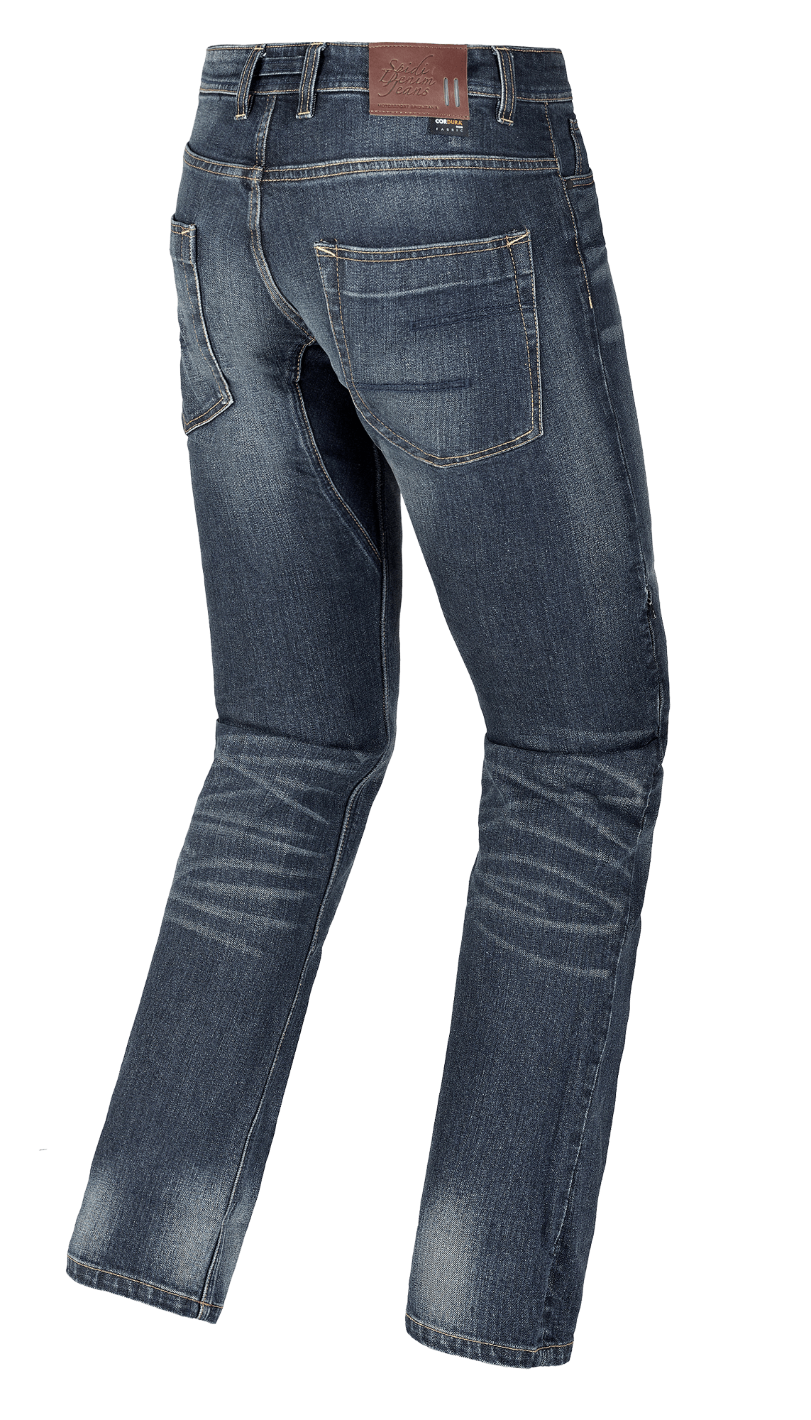 Мото дънки SPIDI J-Tracker Long Dark Blue — снимка 2