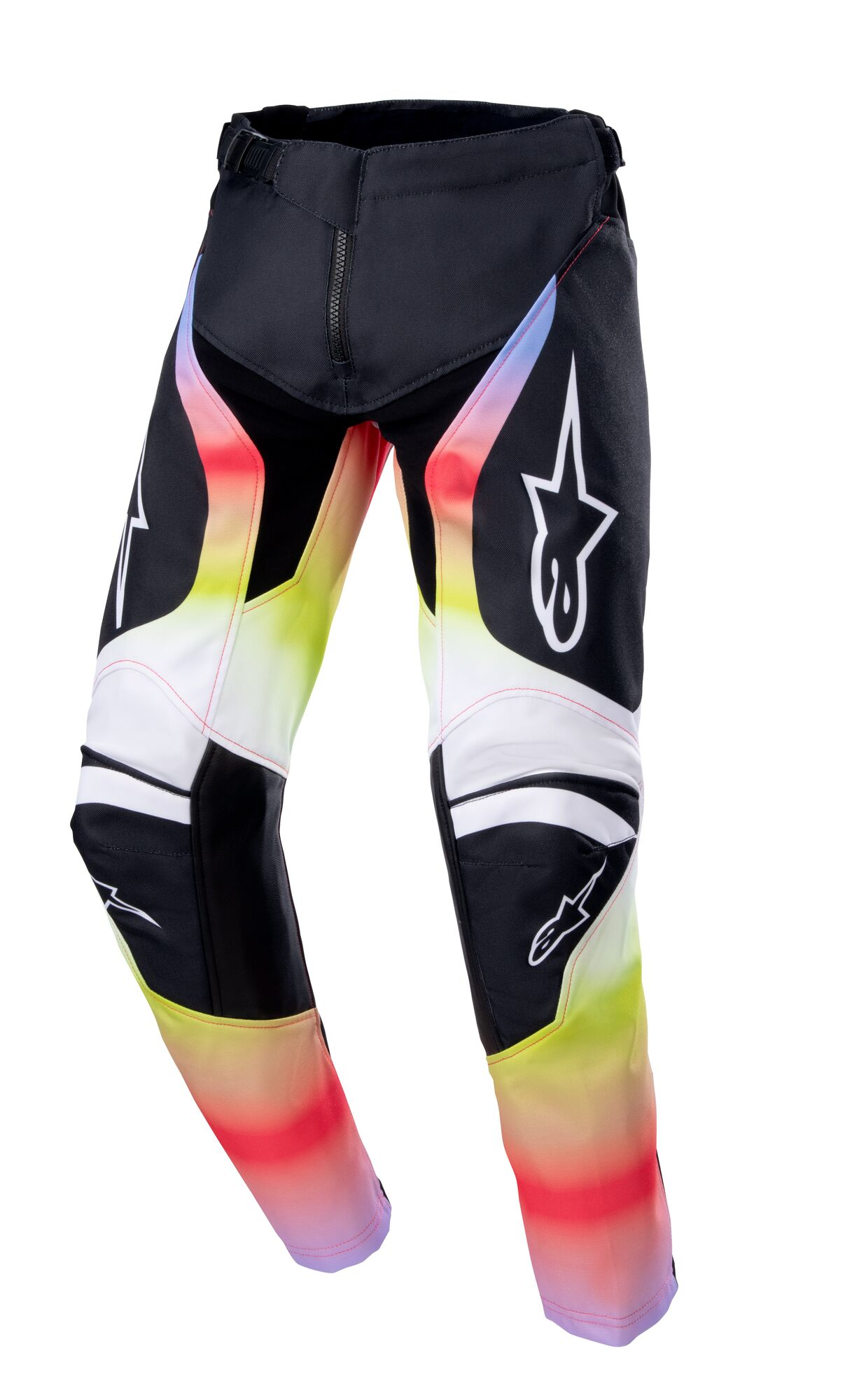 Детски мотокрос брич ALPINESTARS Racer Semi MULTI 1