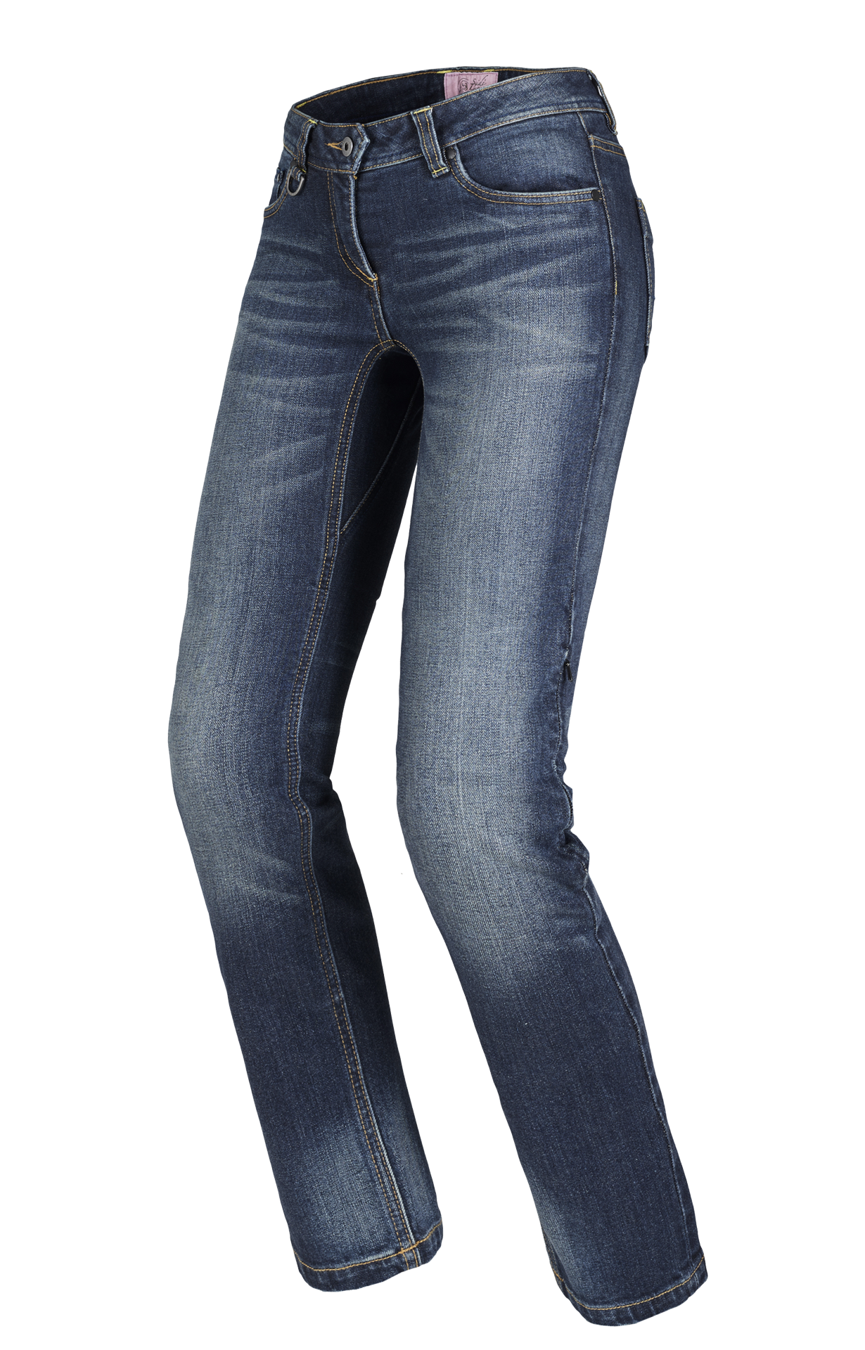 Дамски мото дънки SPIDI J-TRACKER Dark Blue 1