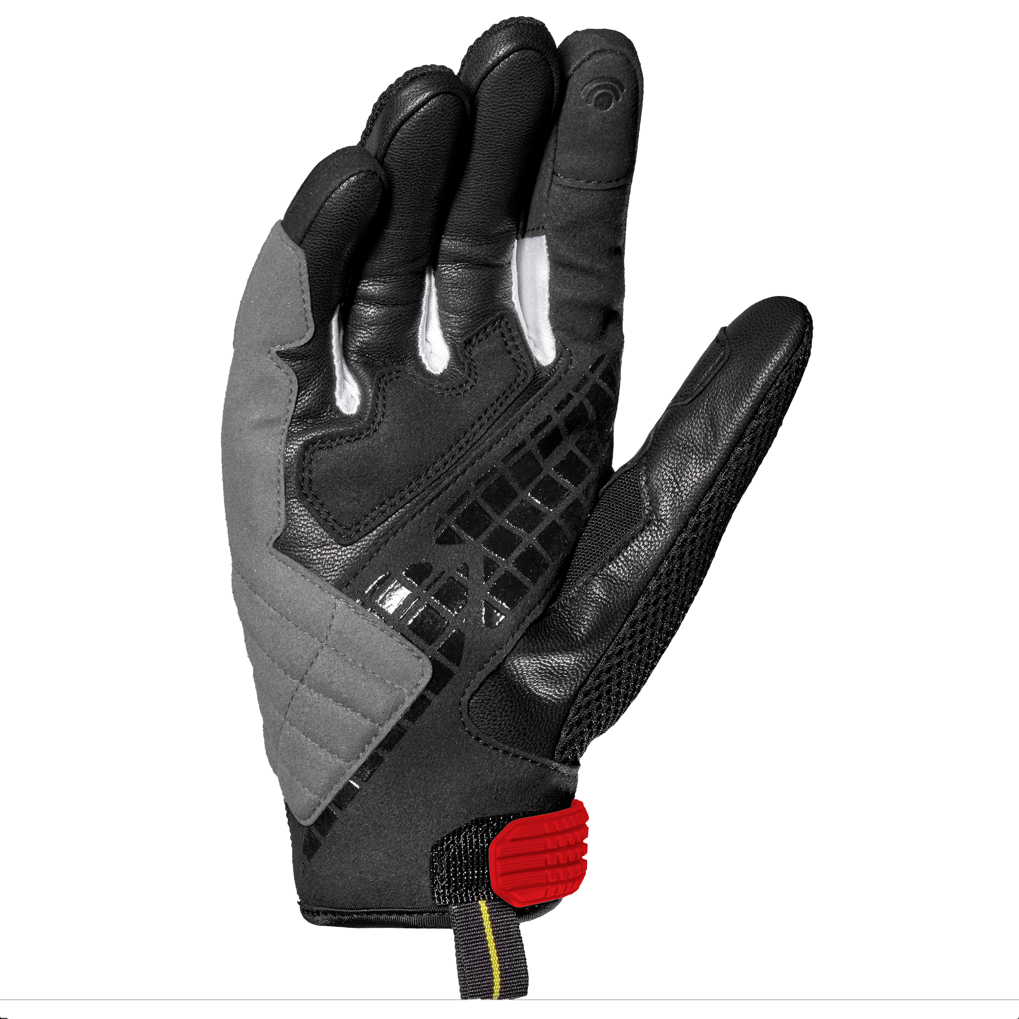 Мото ръкавици SPIDI G-CARBON Red — снимка 2