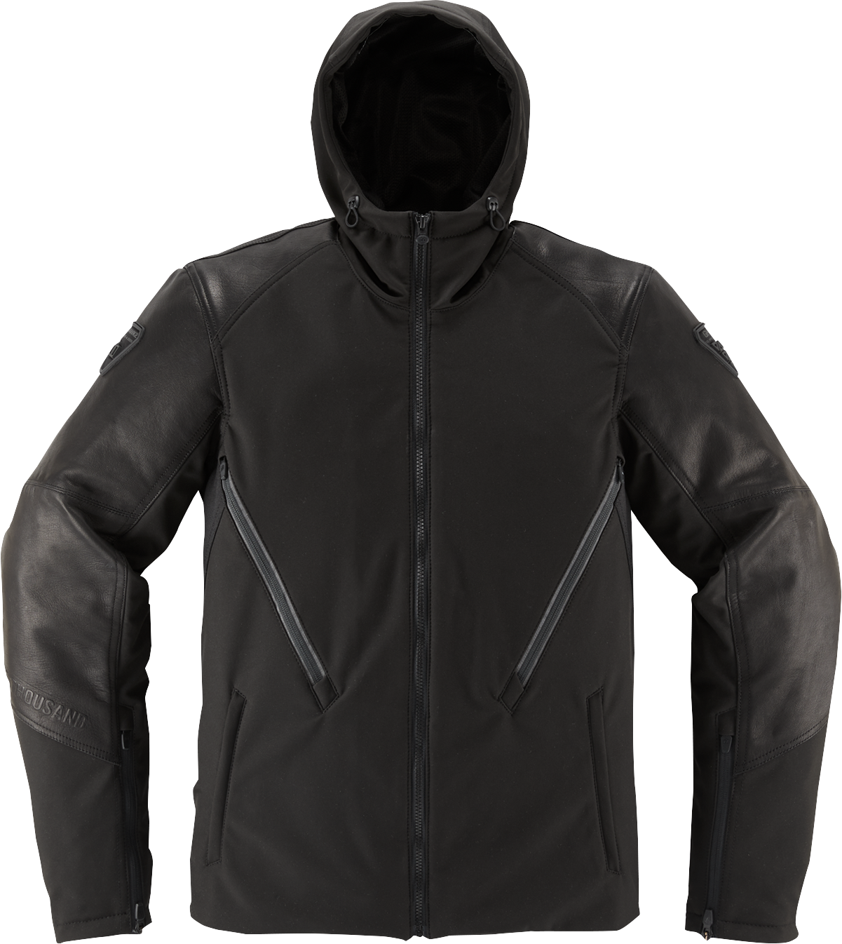 Мото яке ICON BASEHAWK2  BLACK 