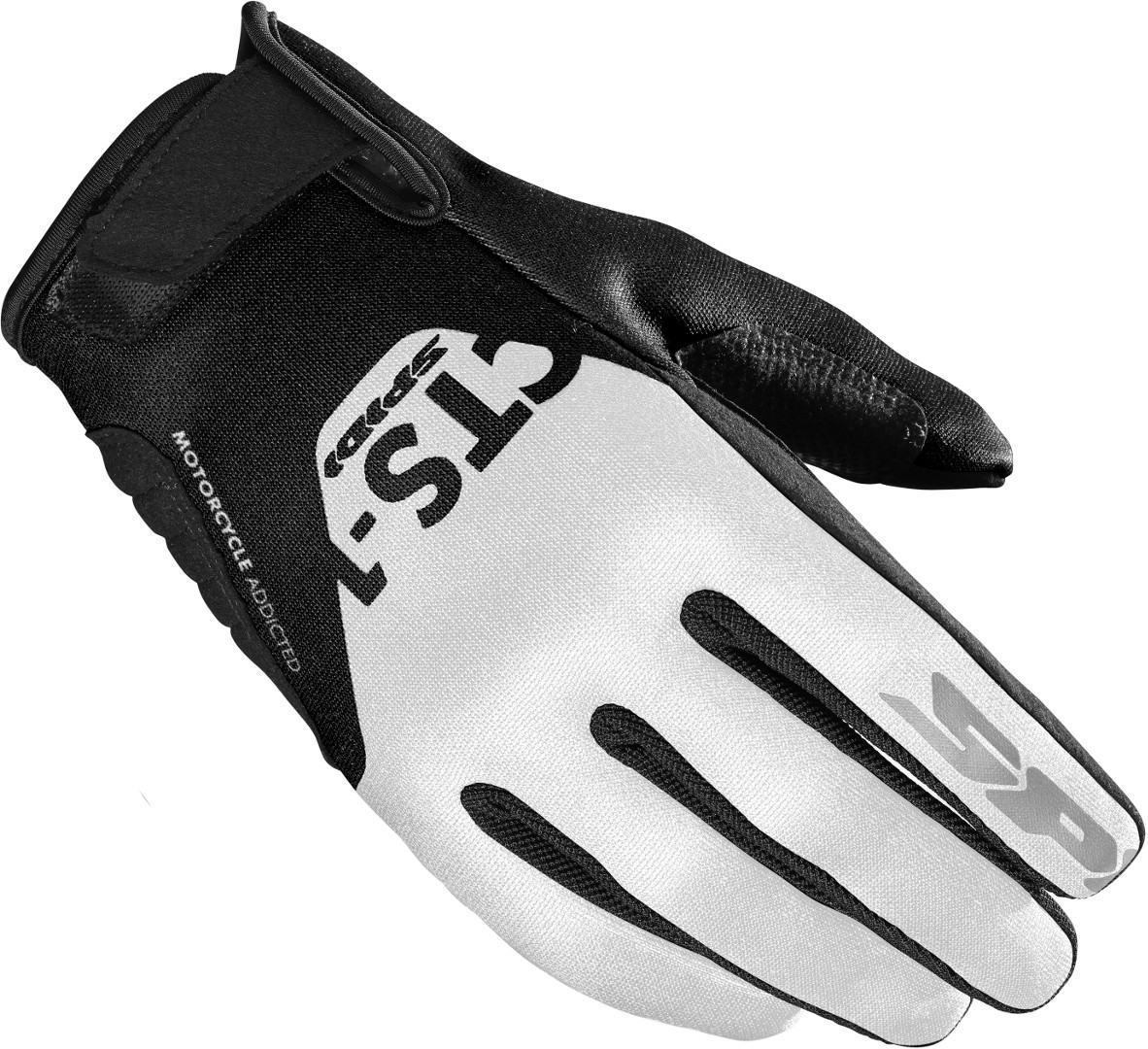 Дамски мото ръкавици SPIDI CTS-1 Black/White 1