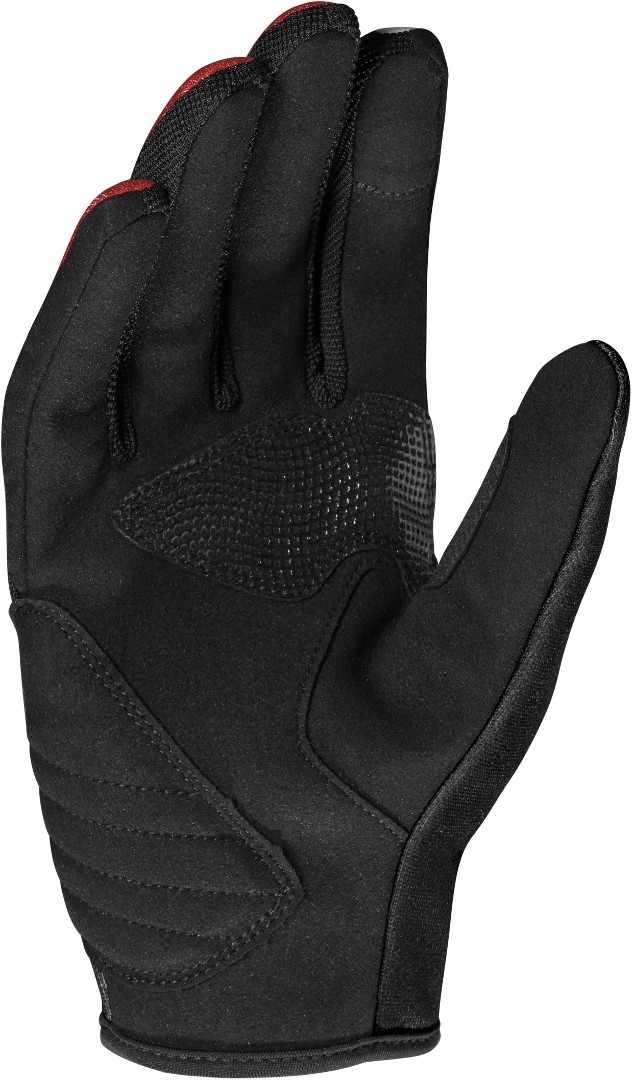 Дамски мото ръкавици SPIDI CTS-1 Black/Red — снимка 2