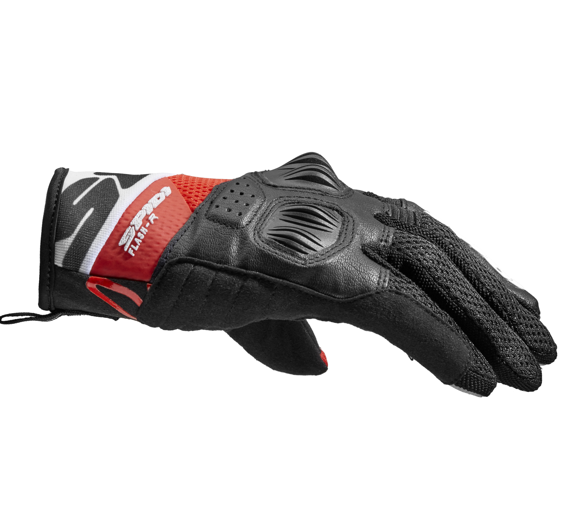 Дамски мото ръкавици SPIDI FLASH-R EVO Red — снимка 2