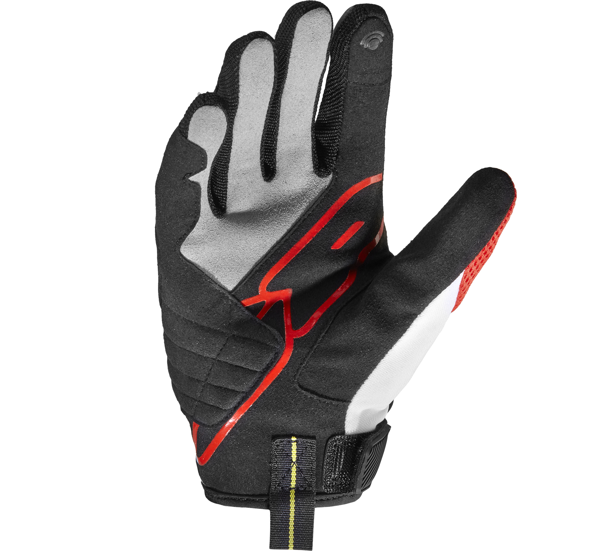 Дамски мото ръкавици SPIDI FLASH-R EVO Red — снимка 3