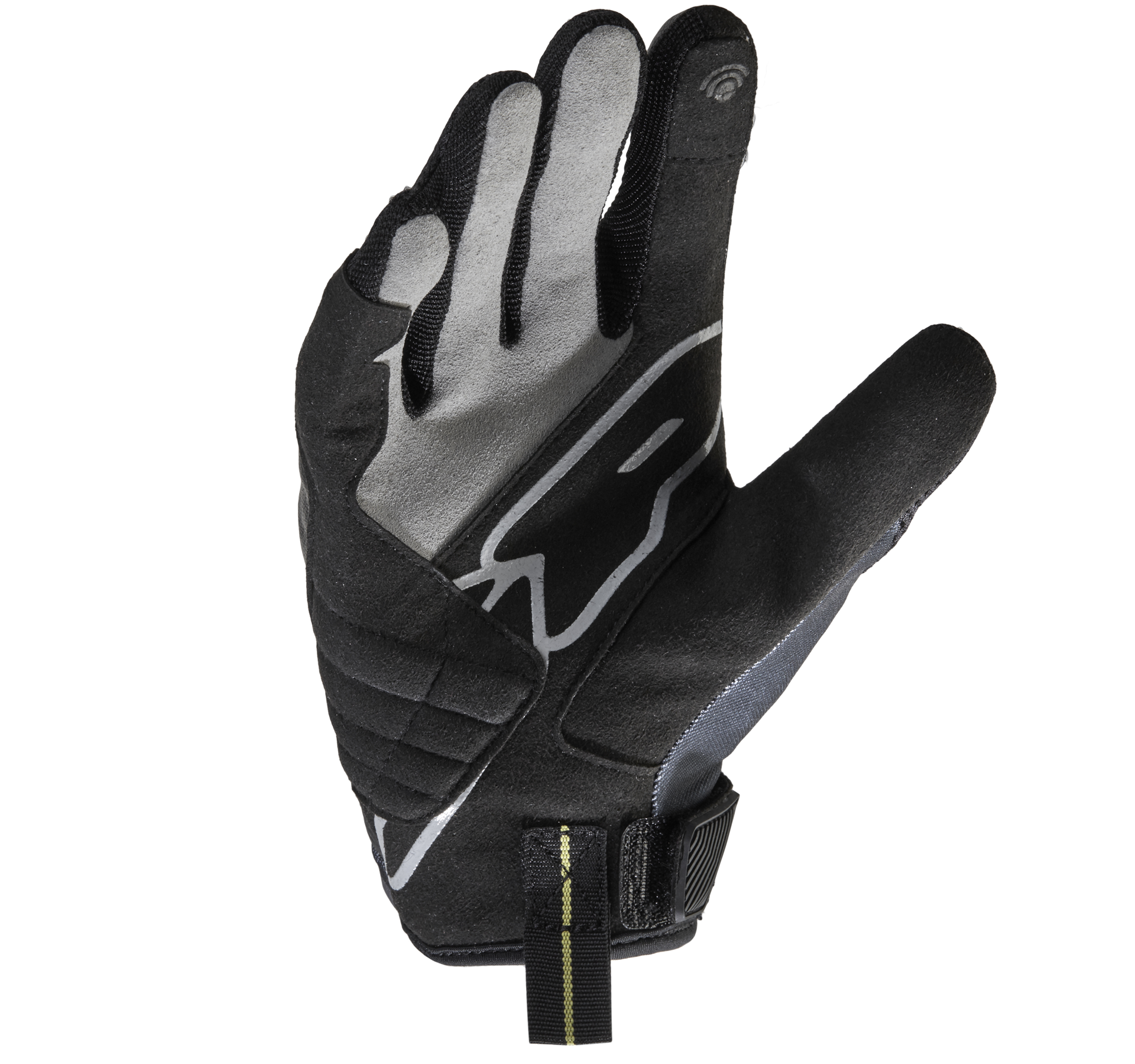 Дамски мото ръкавици SPIDI FLASH-R EVO Black — снимка 3