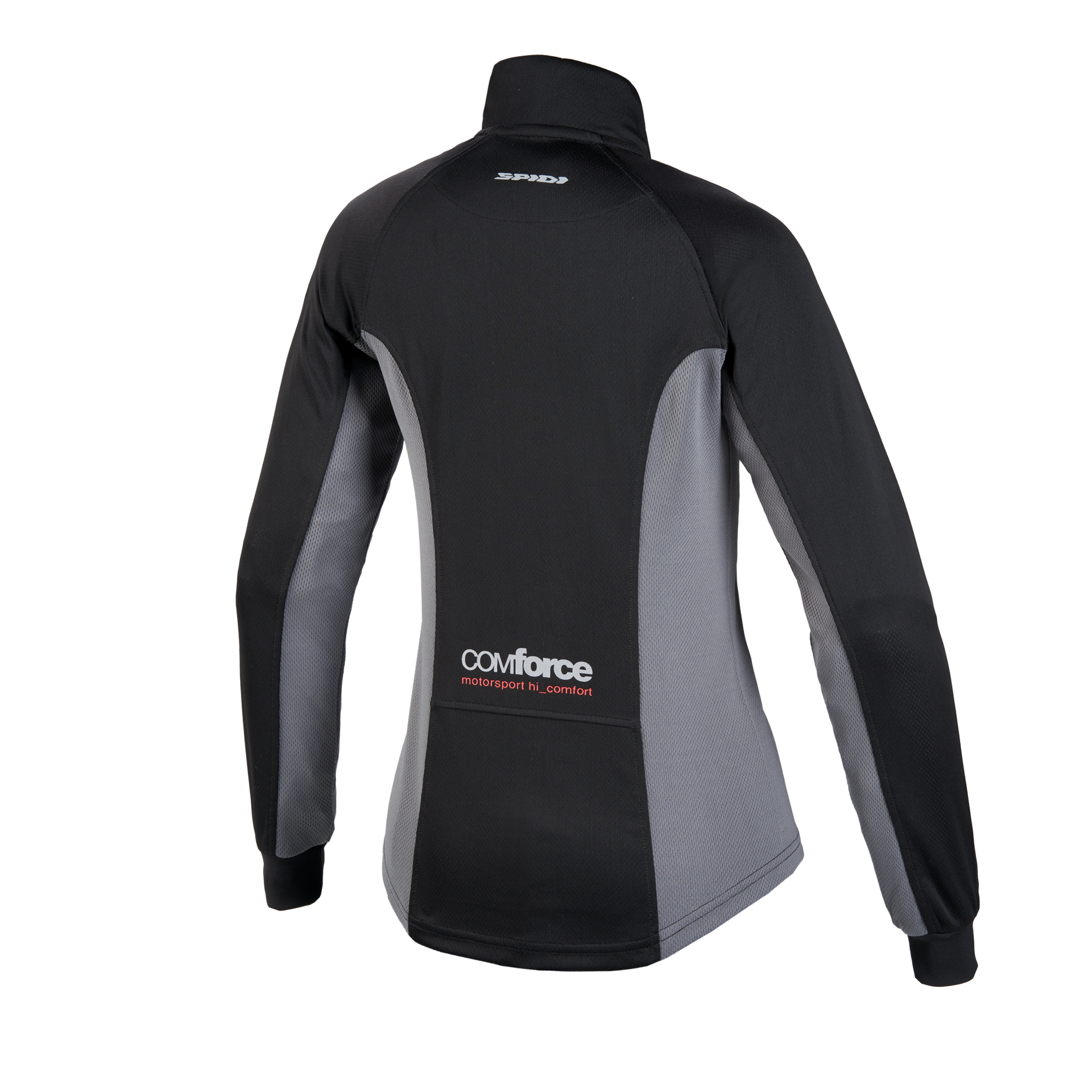 Дасмка термо подплата SPIDI THERMO CHEST Black/Anthracite — снимка 2