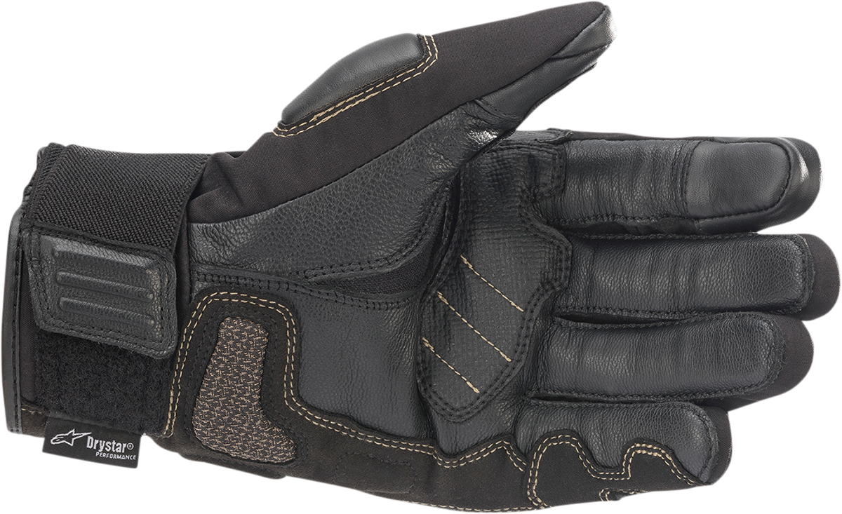 Ръкавици ALPINESTARS COROZAL V2 Drystar® BLACK/SAND — снимка 2