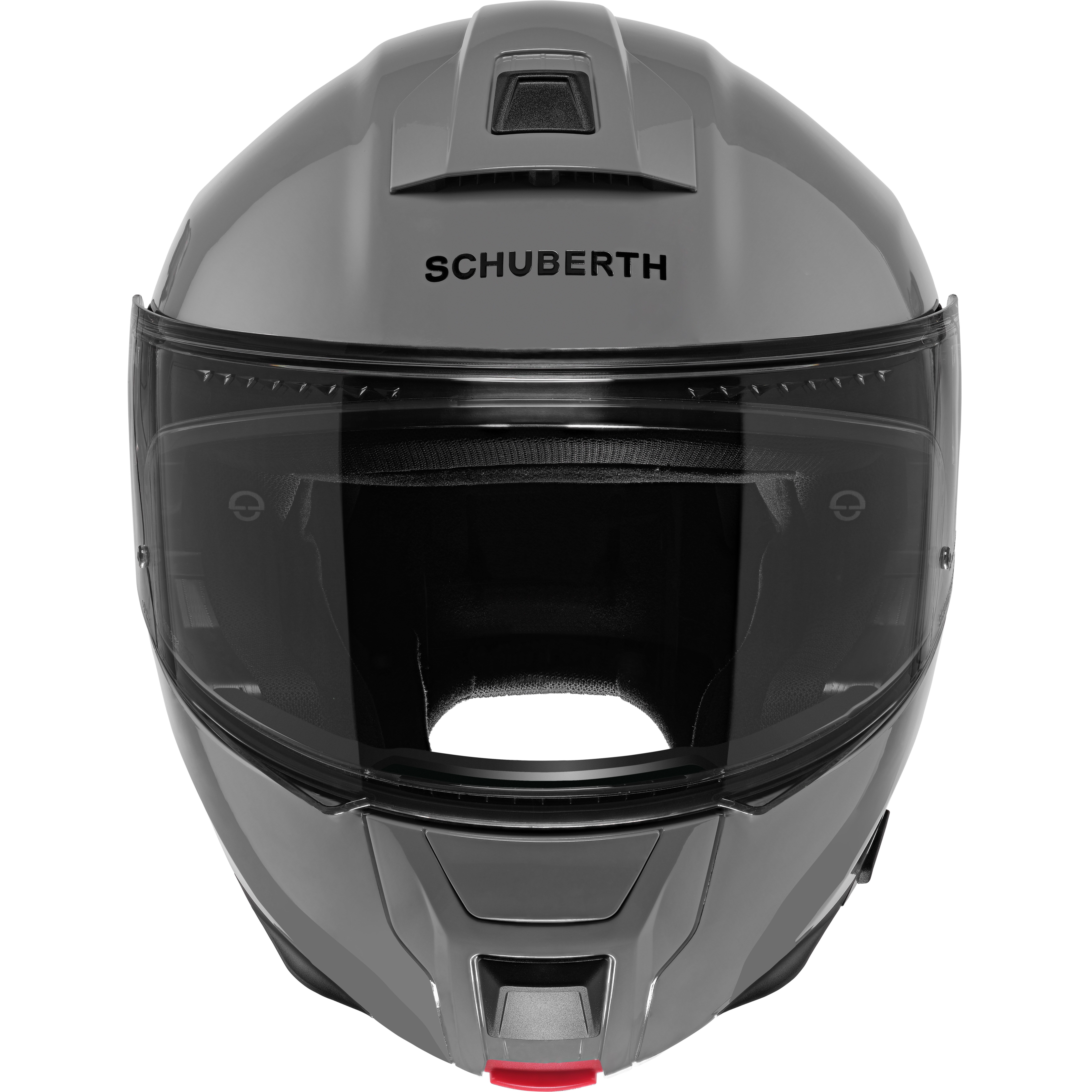 Каска SCHUBERTH C5 CONCRETE GREY — снимка 4