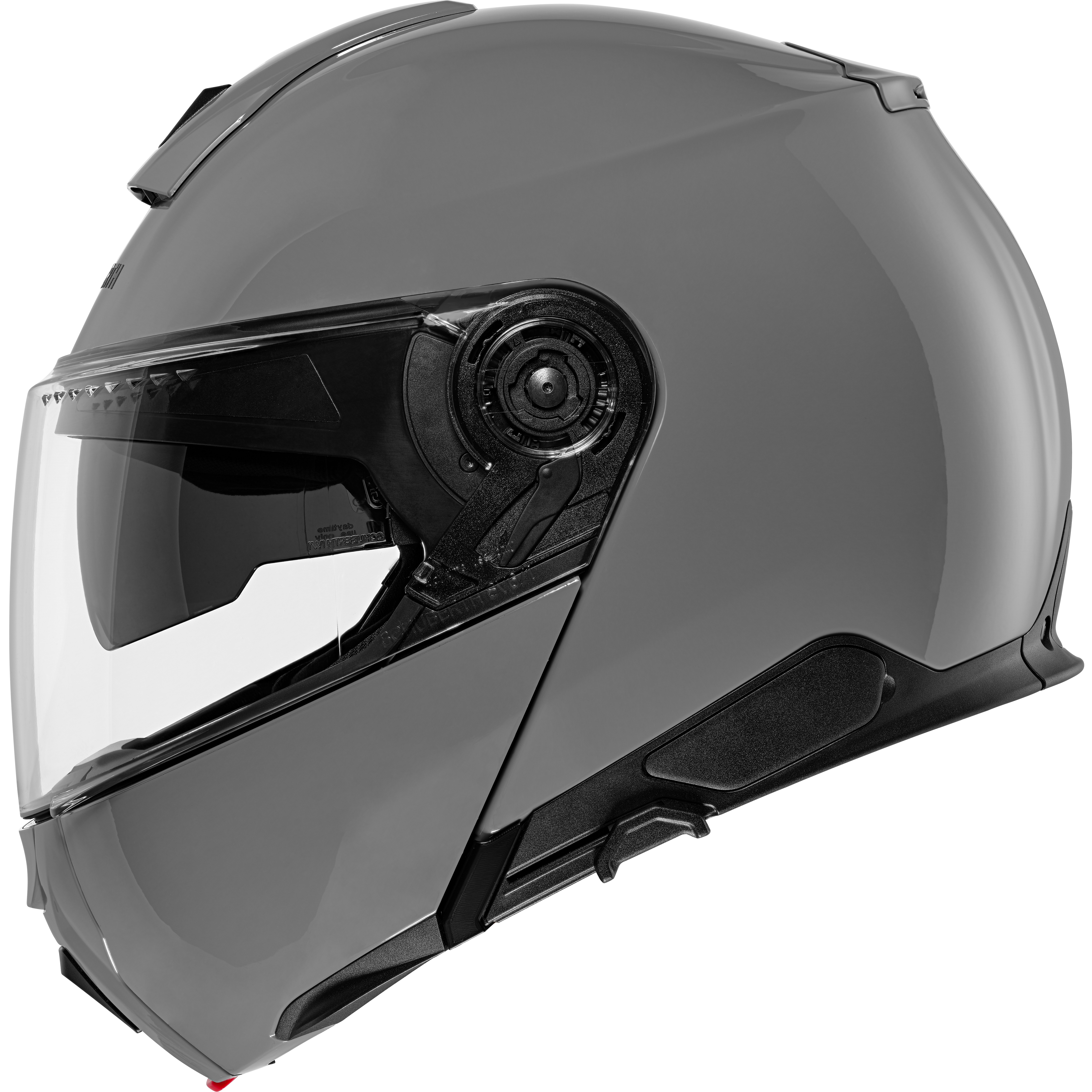 Каска SCHUBERTH C5 CONCRETE GREY — снимка 6
