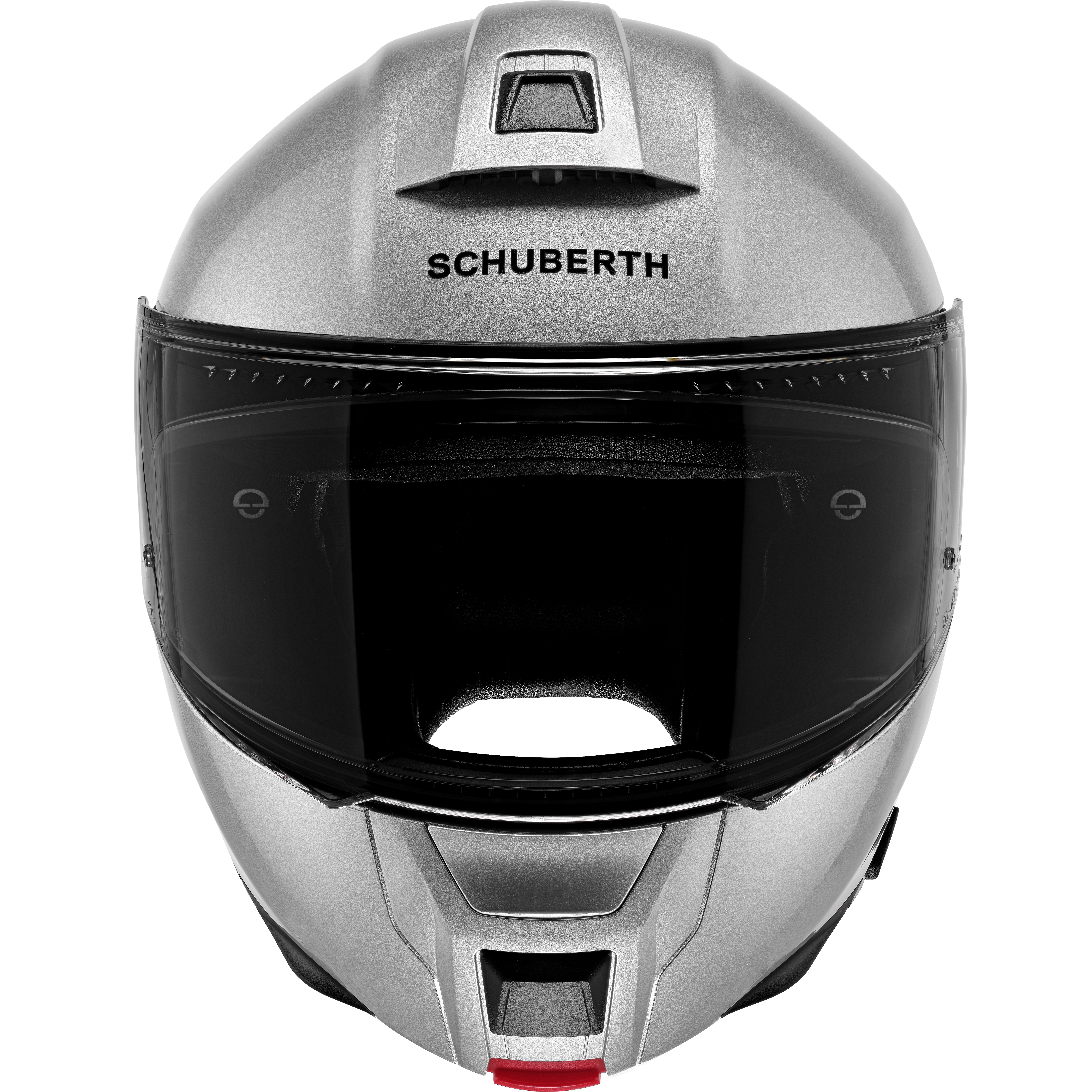 Каска SCHUBERTH C5 GLOSS SILVER — снимка 5