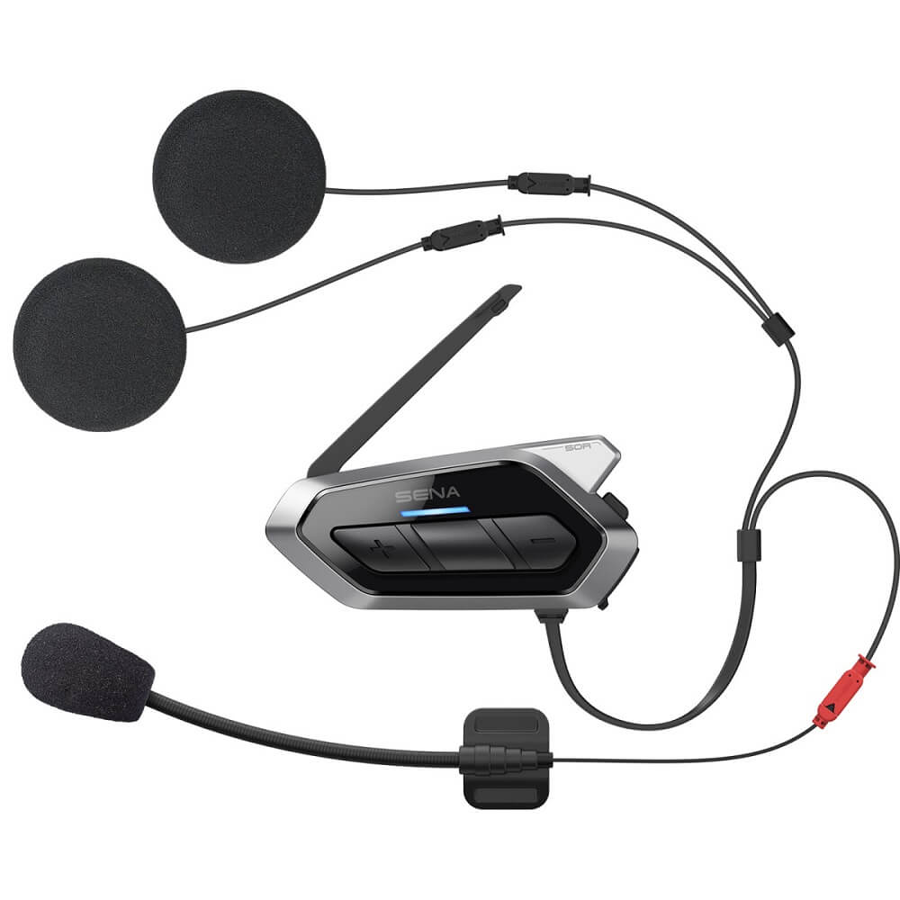 Интерком за каска SENA 50R — снимка 3