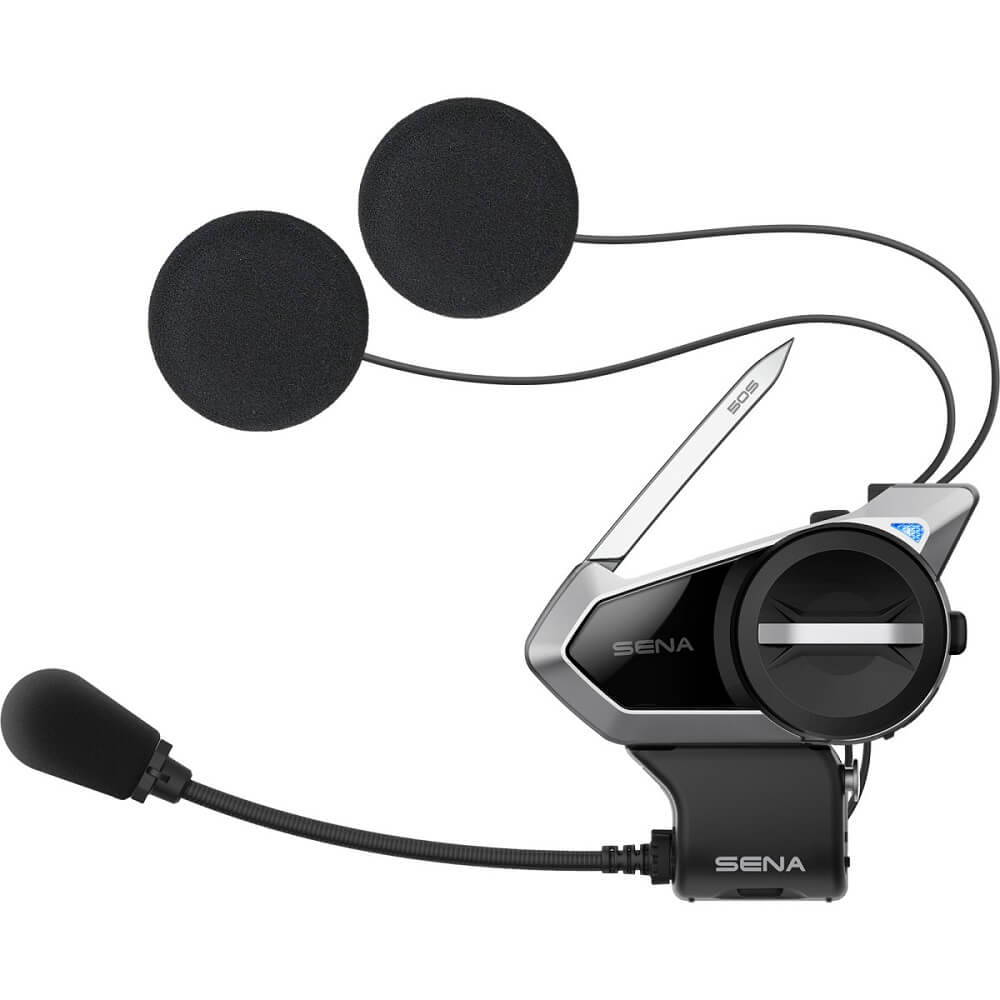 Интерком за каска SENA 50S — снимка 2