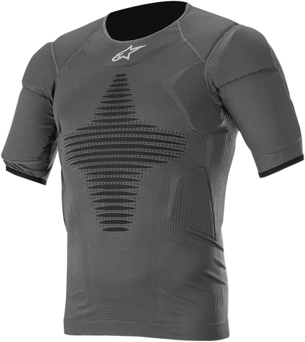 Протекторна тениска ALPINESTARS A-0 Roost Base Layer GREY