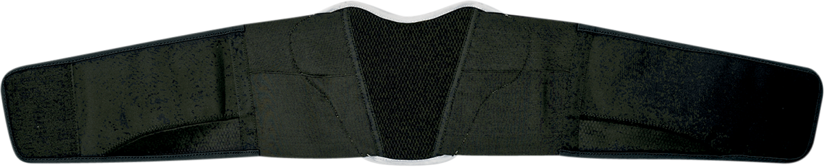 Протекторен колан ALPINESTARS Saturn Kidney Belt BLACK/WHITE — снимка 2