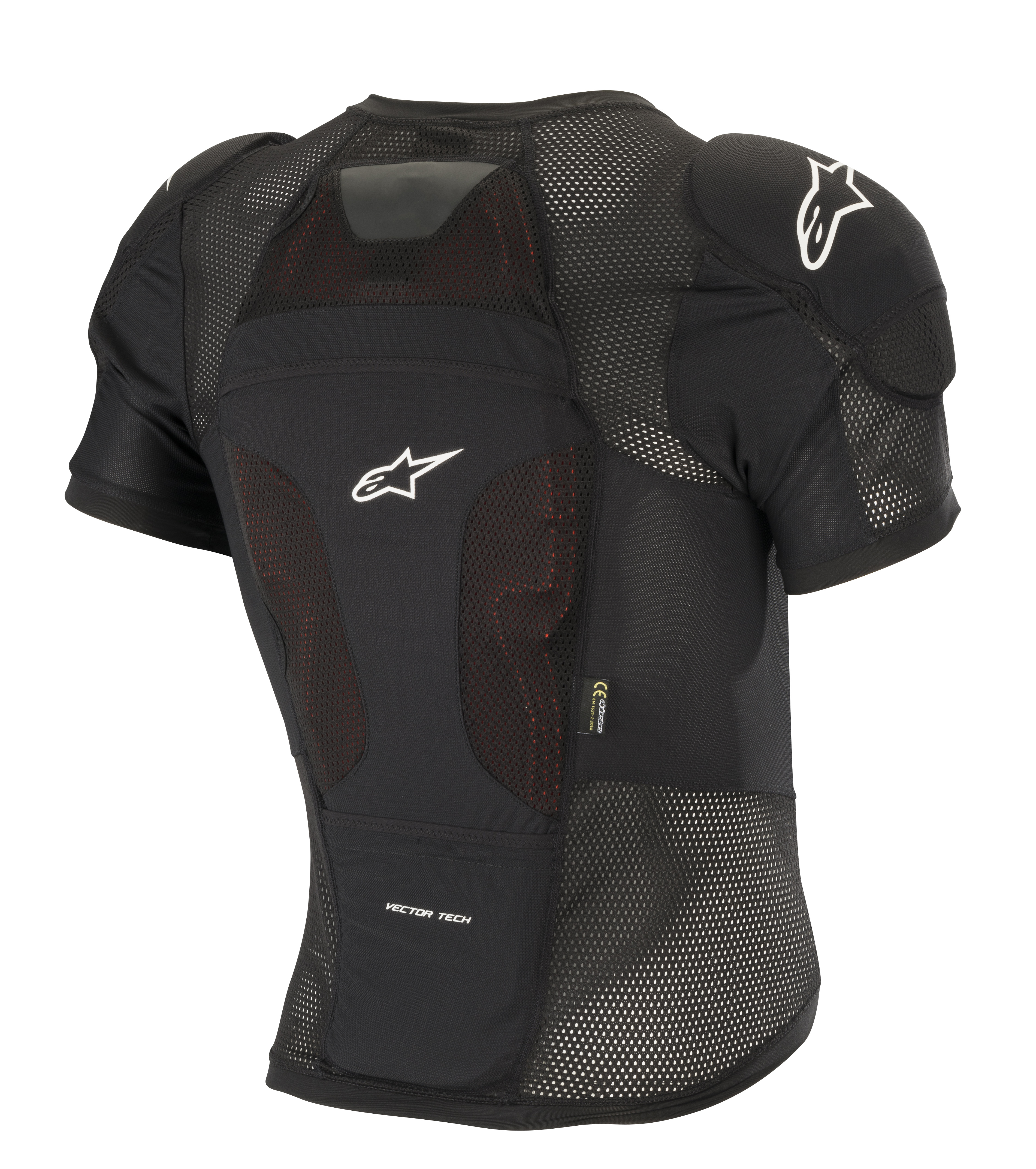 Протекторна жилетка ALPINESTARS Vector Tech Bicycle — снимка 2
