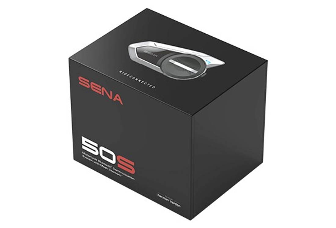 Интерком за каска SENA 50S — снимка 3
