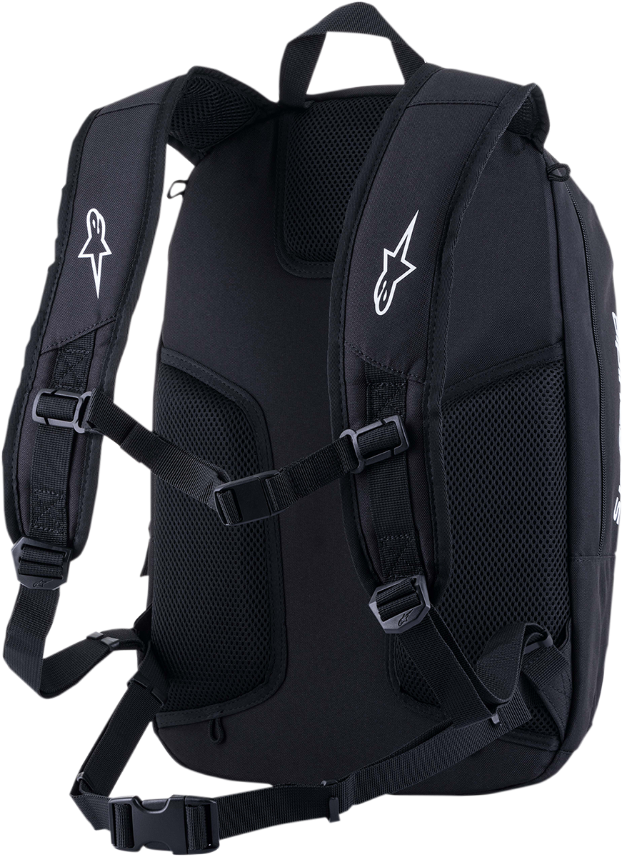 Раница ALPINESTARS Charger V2 BLACK — снимка 2
