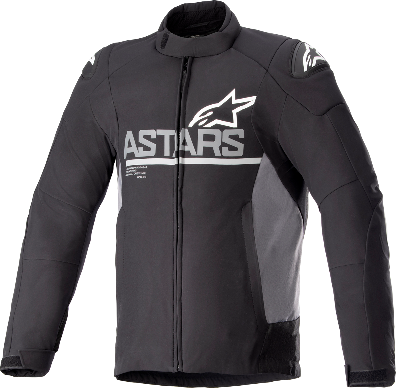 Мото яке ALPINESTARS SMX Waterproof BLACK/GREY