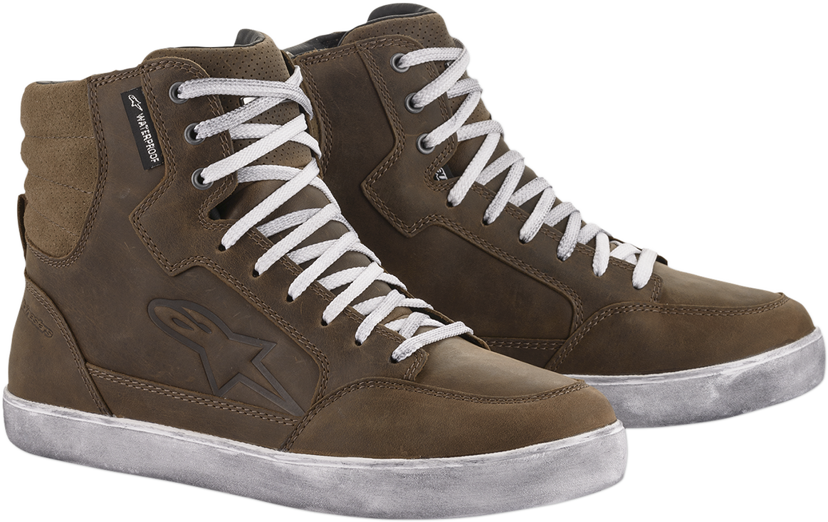 Дамски боти ALPINESTARS STELLA J-6 Waterproof BROWN