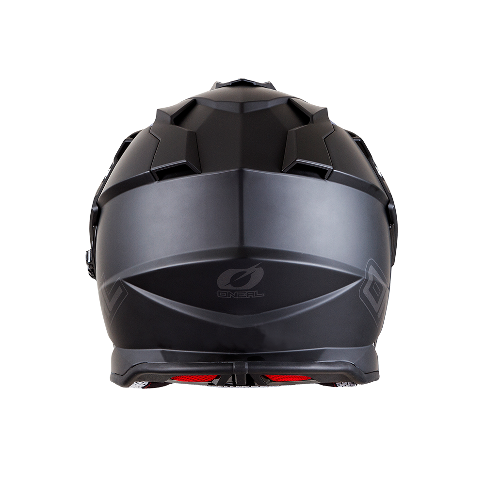 Ендуро каска O'NEAL SIERRA II FLAT V.23 BLACK — снимка 3