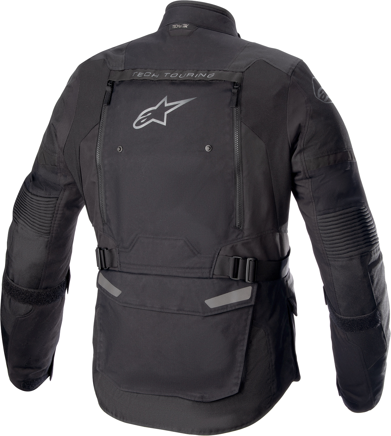 Текстилно мото яке ALPINESTARS Bogota Pro Drystar® BLACK — снимка 2