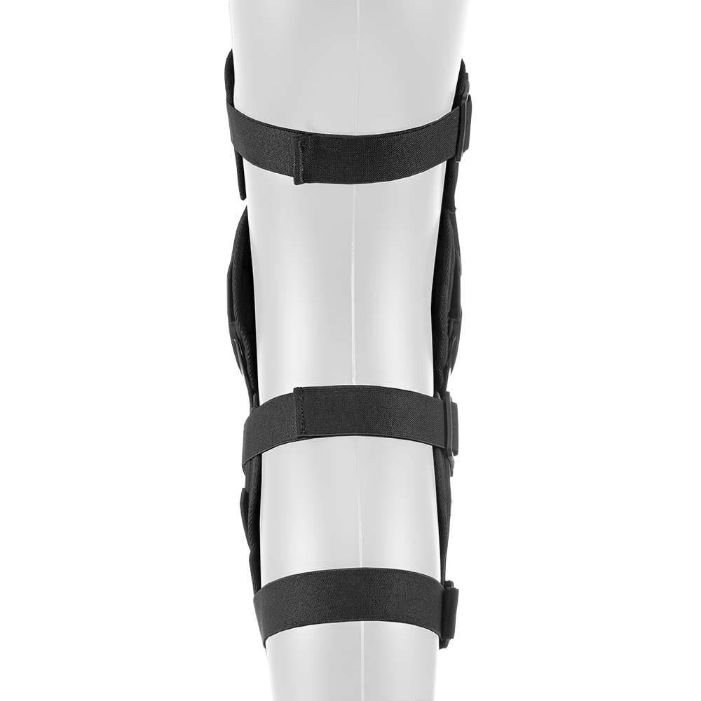 Детски наколенки O'NEAL PRO IV BLACK — снимка 2