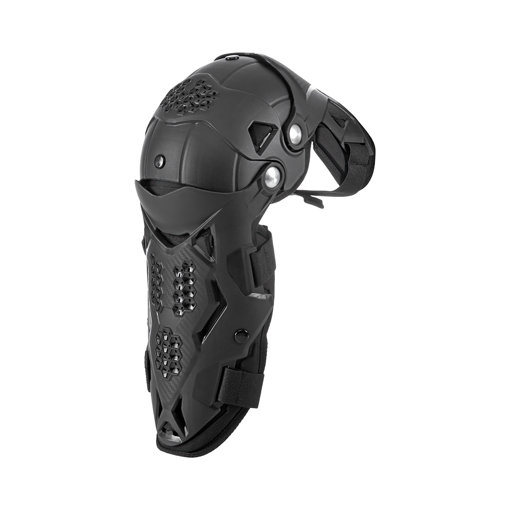 Детски наколенки O'NEAL PRO IV BLACK — снимка 3