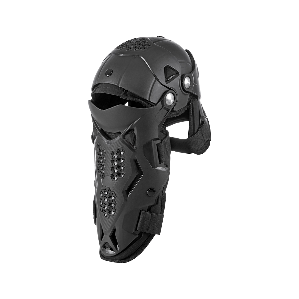 Детски наколенки O'NEAL PRO IV BLACK — снимка 4