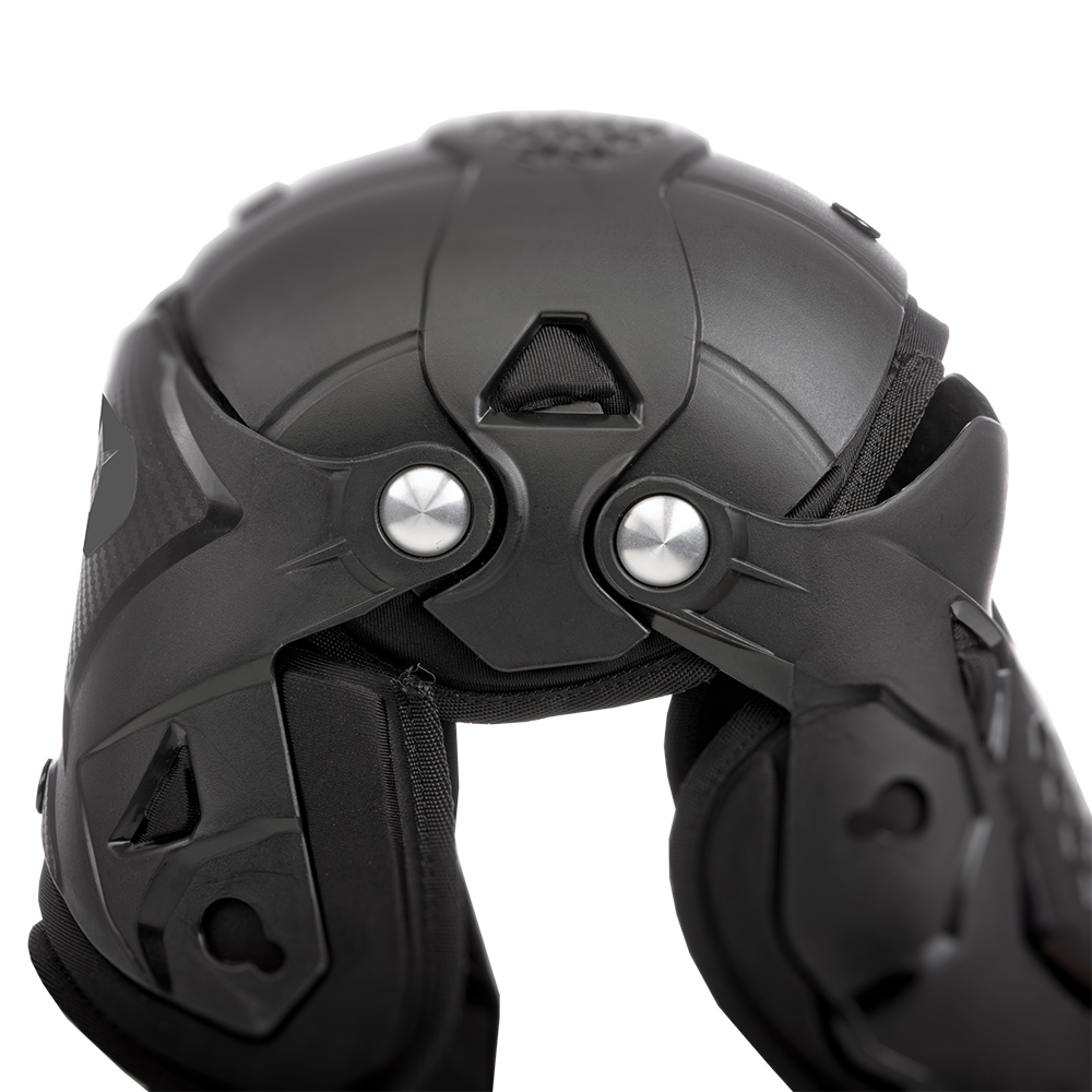 Детски наколенки O'NEAL PRO IV BLACK — снимка 5
