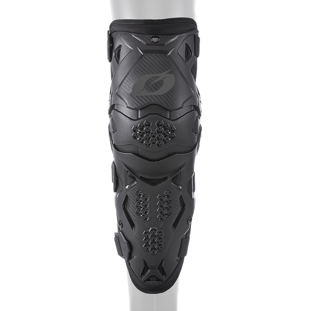 Детски наколенки O'NEAL PRO IV BLACK — снимка 6