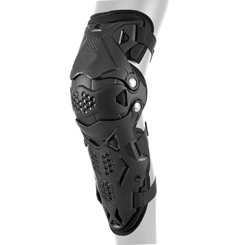 Детски наколенки O'NEAL PRO IV BLACK 1