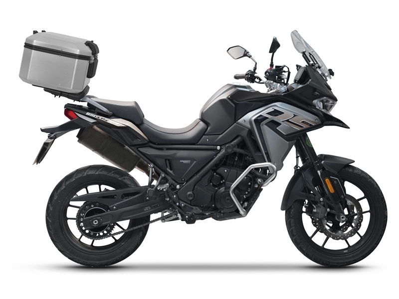 Монтажен комплект за куфари SHAD TOP MASTER VOGE 650 DS/DSX — снимка 2