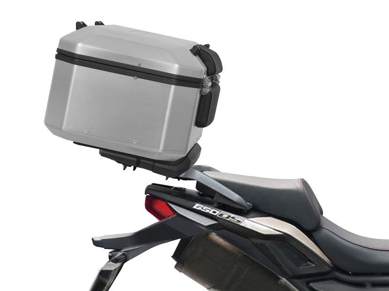 Монтажен комплект за куфари SHAD TOP MASTER VOGE 650 DS/DSX — снимка 3