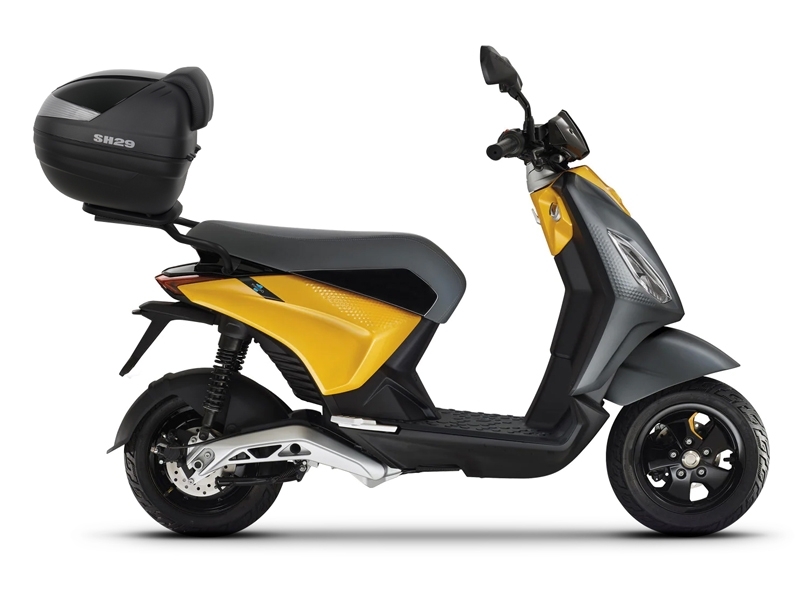 Монтажен комплект за куфари SHAD TOP MASTER PIAGGIO ONE ELECTRICA '22 — снимка 4