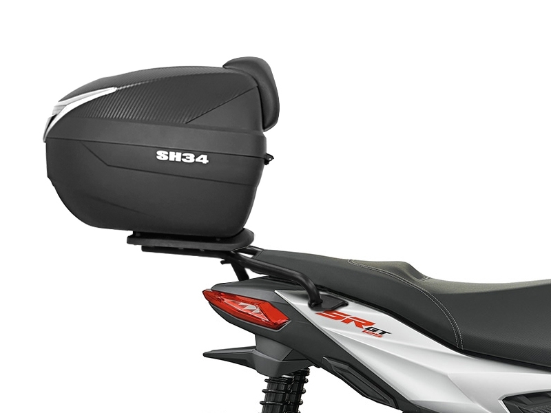 Монтажен комплект за куфари SHAD TOP MASTER APRILIA SR 125/200 '22 — снимка 3