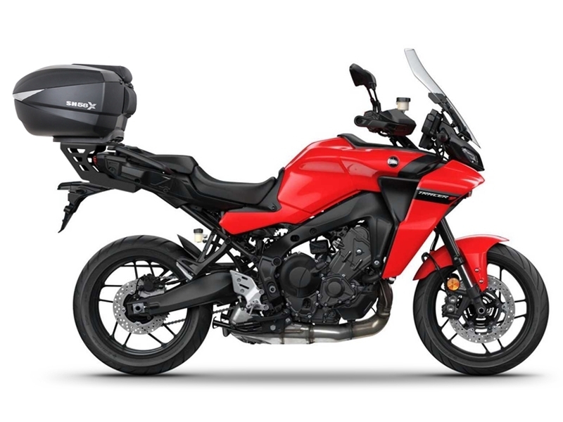 Монтажен комплект за куфари SHAD TOP MASTER YAMAHA TRACER 900 ' 21 — снимка 4