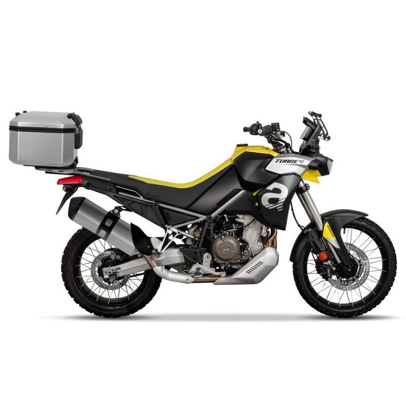 Монтажен комплект за куфари SHAD TOP MASTER APRILIA TUAREG 660 '21 — снимка 2
